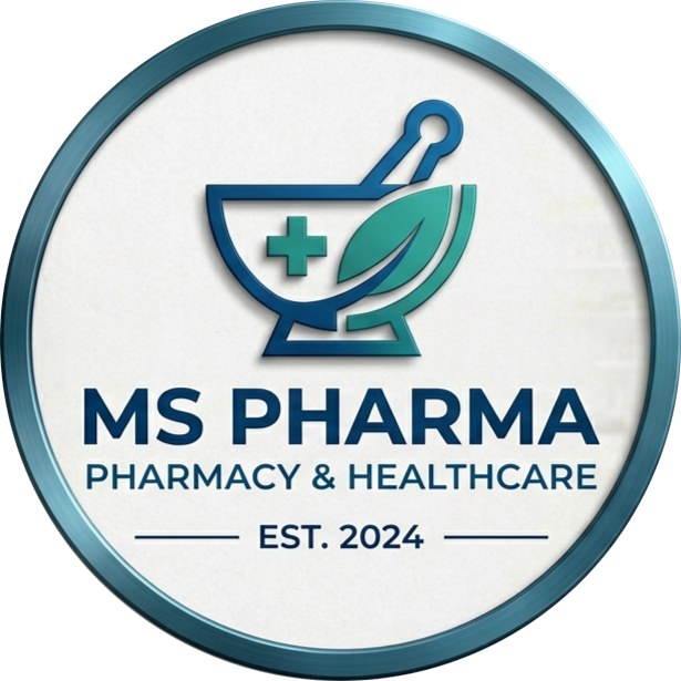 MS PHARMA
