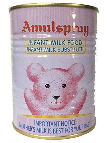Amul Spray infant milk