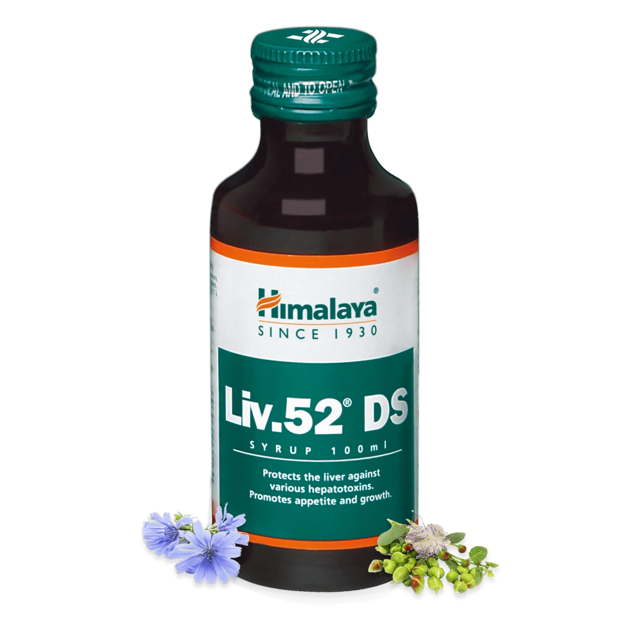 Liv 52 DS Himalaya Syrup 100ml