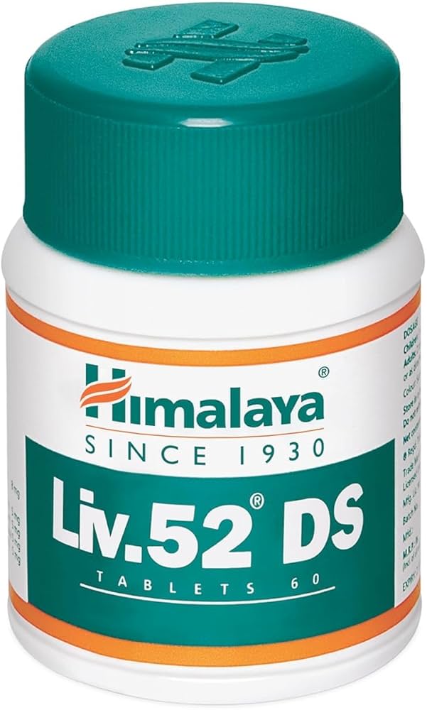 Liv 52 ds Tab Himalaya
