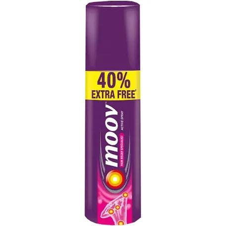 Moov Pain Relief Active Spray 35g