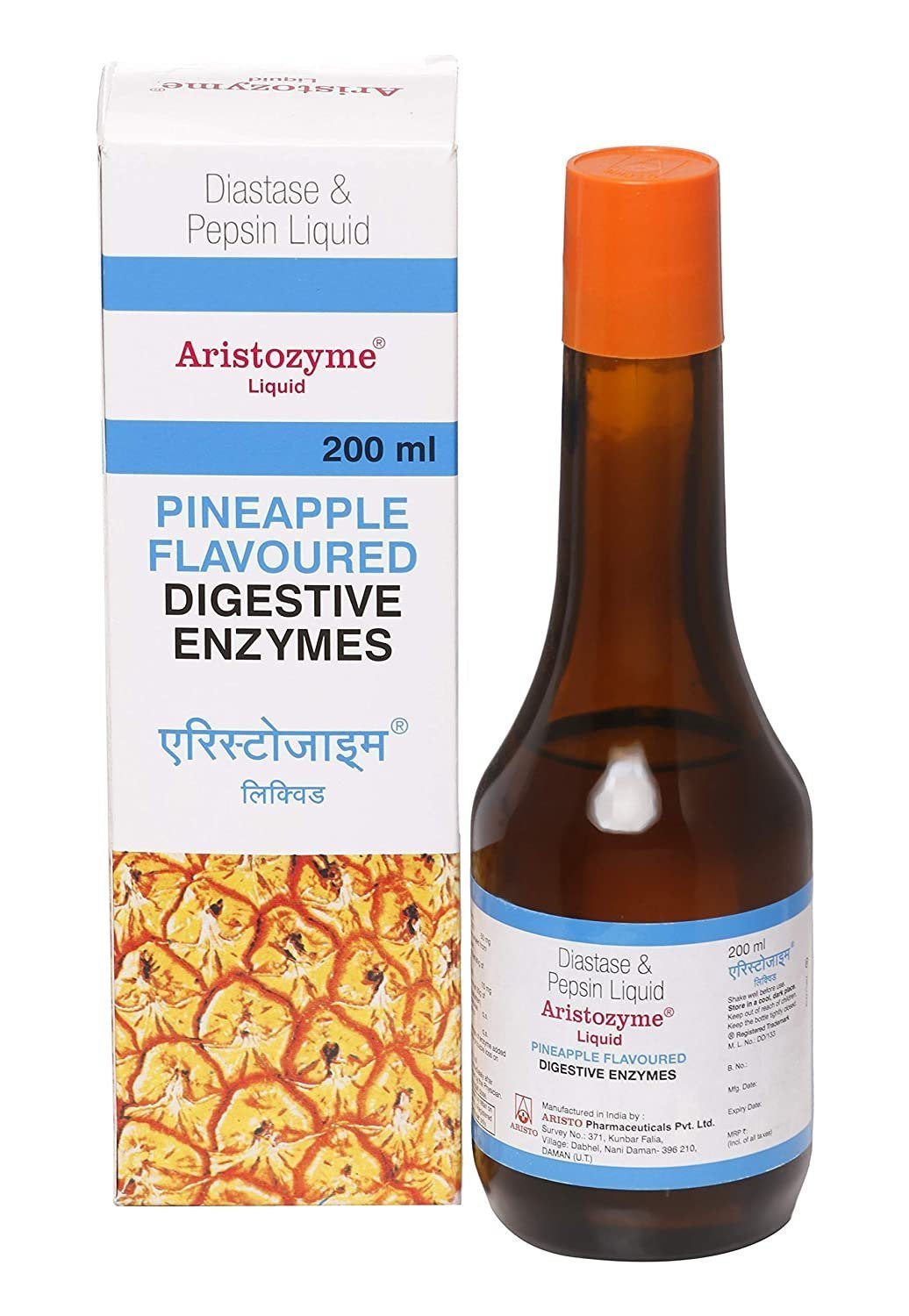 Aristozyme Syrup 200ml