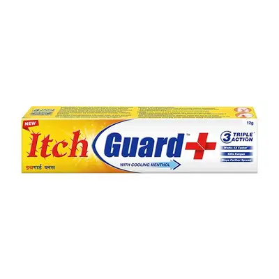 Itch guard 12g