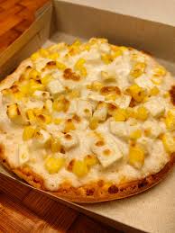 Paneer Corn Pizza Regular