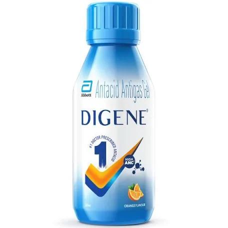 Digene Abbott syrup 200ml