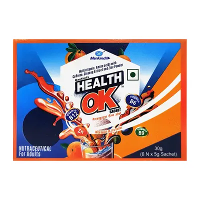Health ok sachet