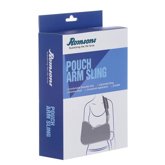 Pouch Arm Sling M