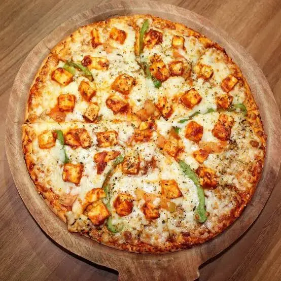 Cheese & Paneer Large