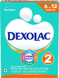 Dexolac 2no. 400g