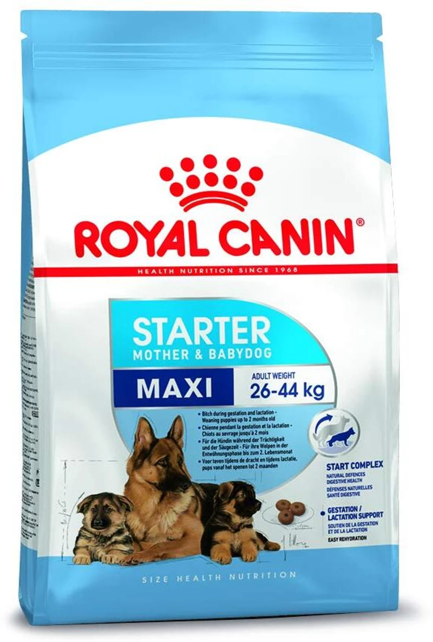 Royal Canin 1kg Starter Maxi
