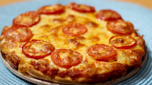 Cheese & Tomato Medium