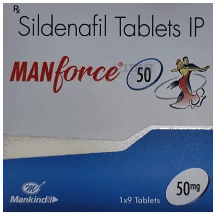 Manforce 50