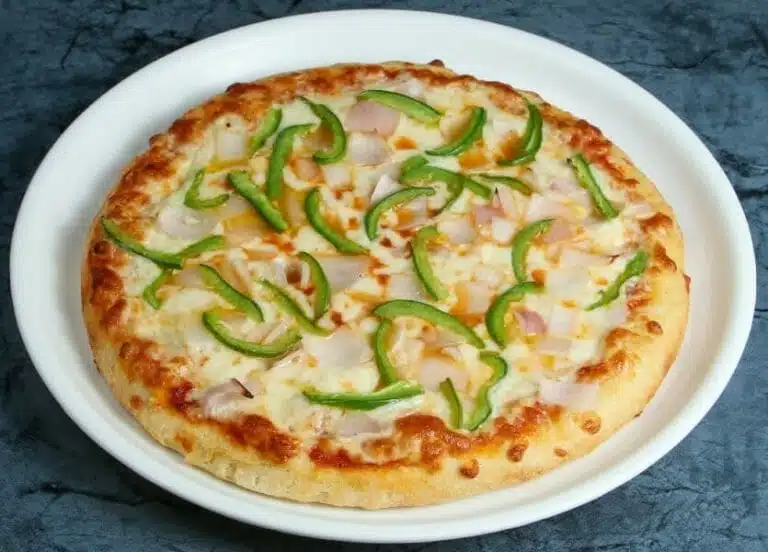 Cheese & Capsicum Medium