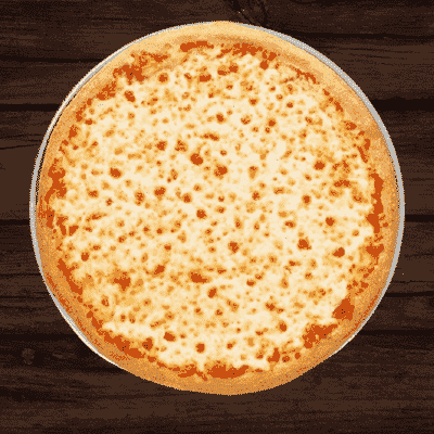 Regular Double Cheese Margherita