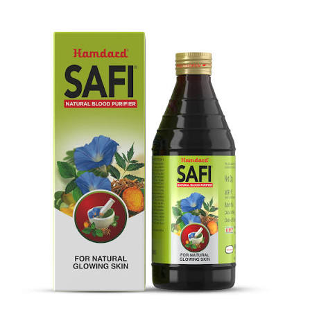 Safi Hamdard Syrup 100ml