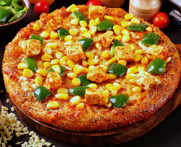 Delicious Pizza Medium