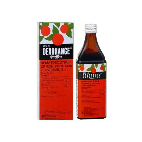 Dexorage Syrup 200ml
